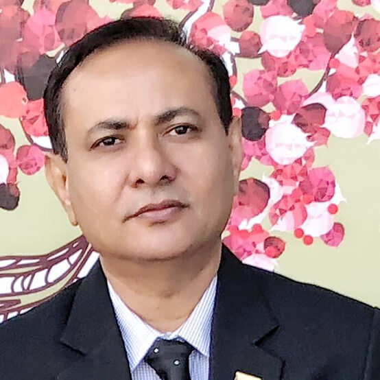 Dr. Girish Parmar