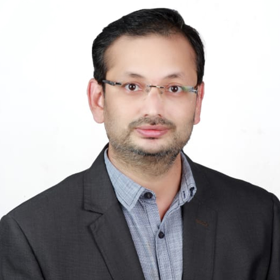 Dr. Anand Patil
