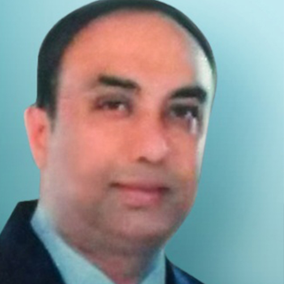 Dr. Arvindkumar A