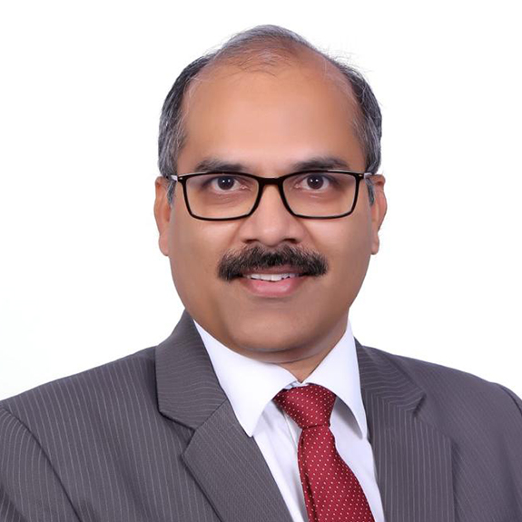 DR. CHANDRASEKHAR V