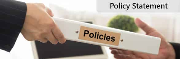 Policy Statement